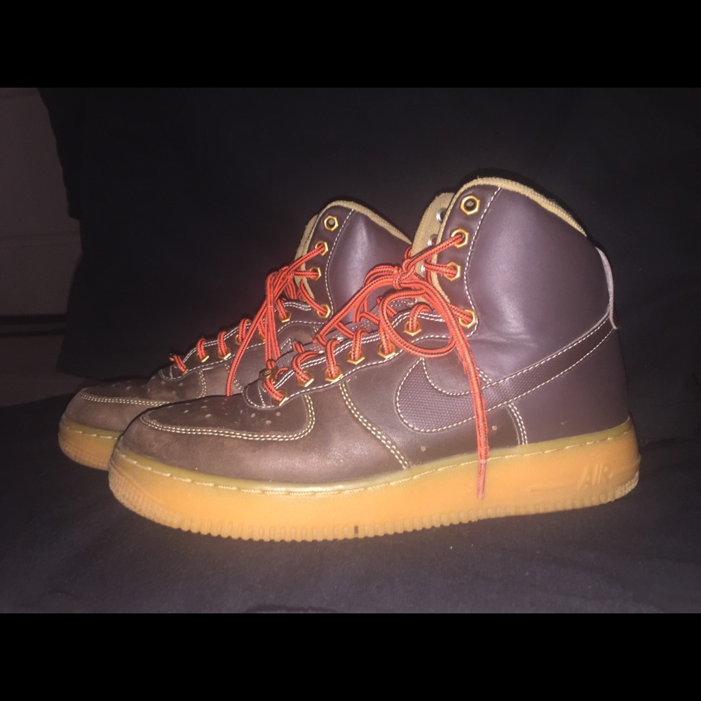 nike air force 1 high tops